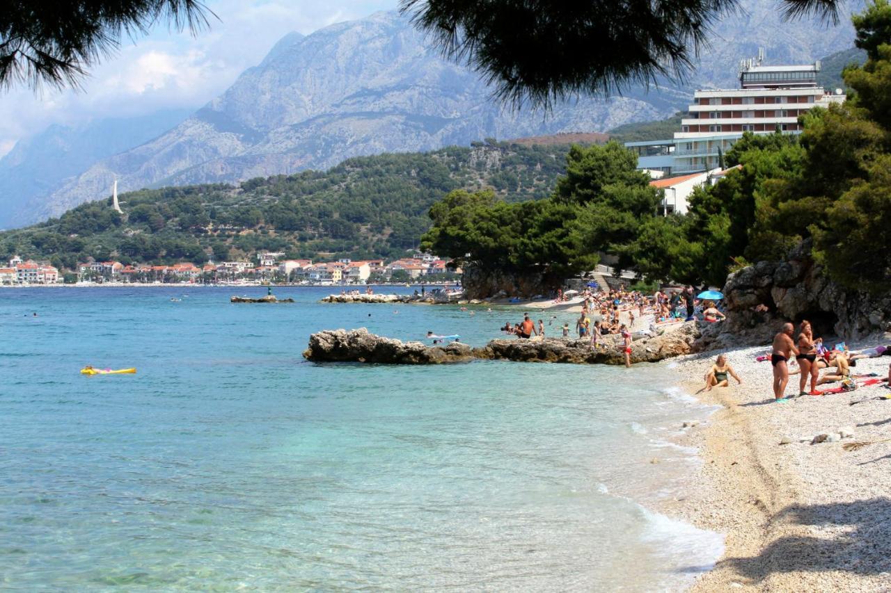 Apartments By The Sea Podgora, Makarska - 11469 Bagian luar foto