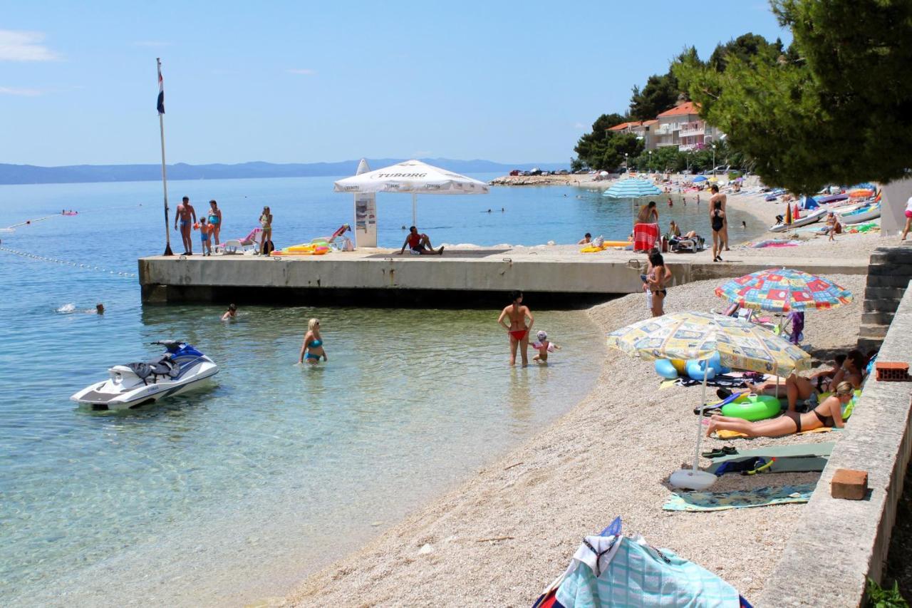 Apartments By The Sea Podgora, Makarska - 11469 Bagian luar foto