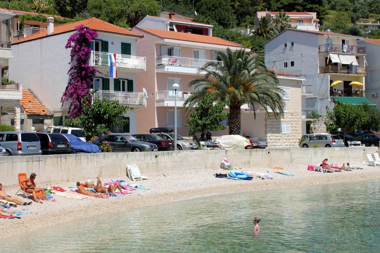 Apartments By The Sea Podgora, Makarska - 11469 Bagian luar foto