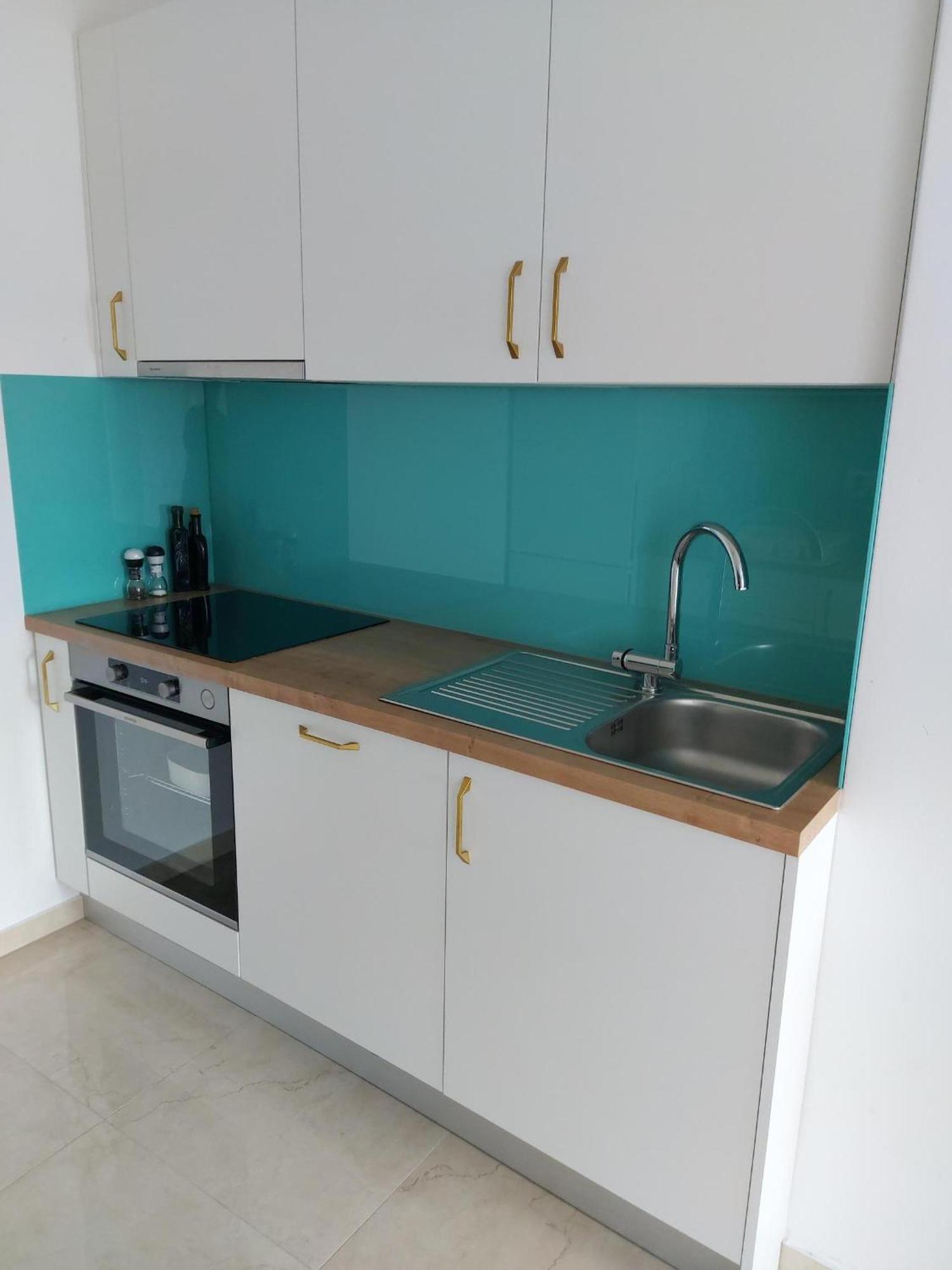 Apartments By The Sea Podgora, Makarska - 11469 Bagian luar foto